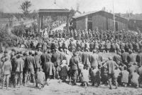 1917 Kriegsgefangenenleben 8